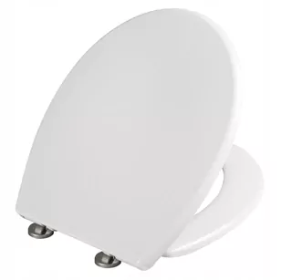 WC SEAT Granitan WC SEAT biely polypropylén